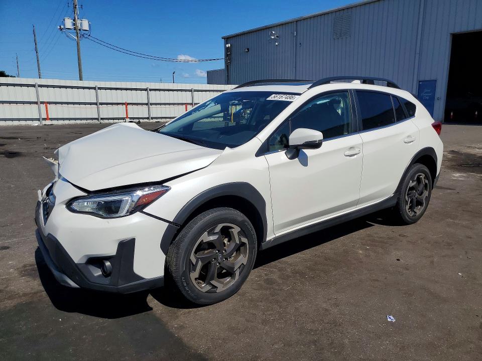 Продаж на аукціоні авто 2023 Subaru Crosstrek, vin: JF2GTHMC4PH275375, номер лоту: 56167486