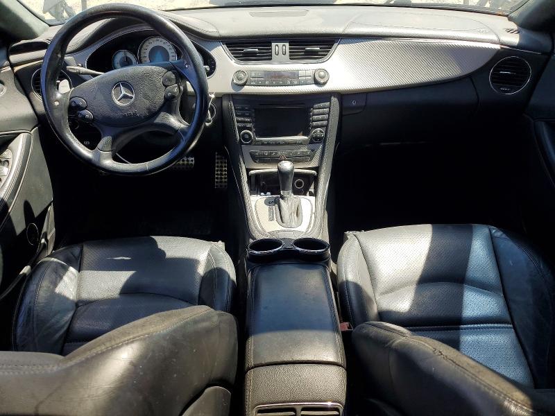 Aukcja sprzedaży 2006 Mercedes-benz Cls, vin: WDDDJ76X16A020357, numer aukcji: 58263356