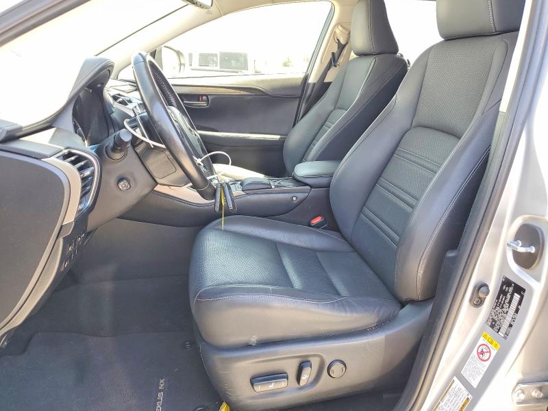 56732866 :رقم المزاد ، JTJYARBZ9K2119895 vin ، 2019 Lexus Nx 300 مزاد بيع