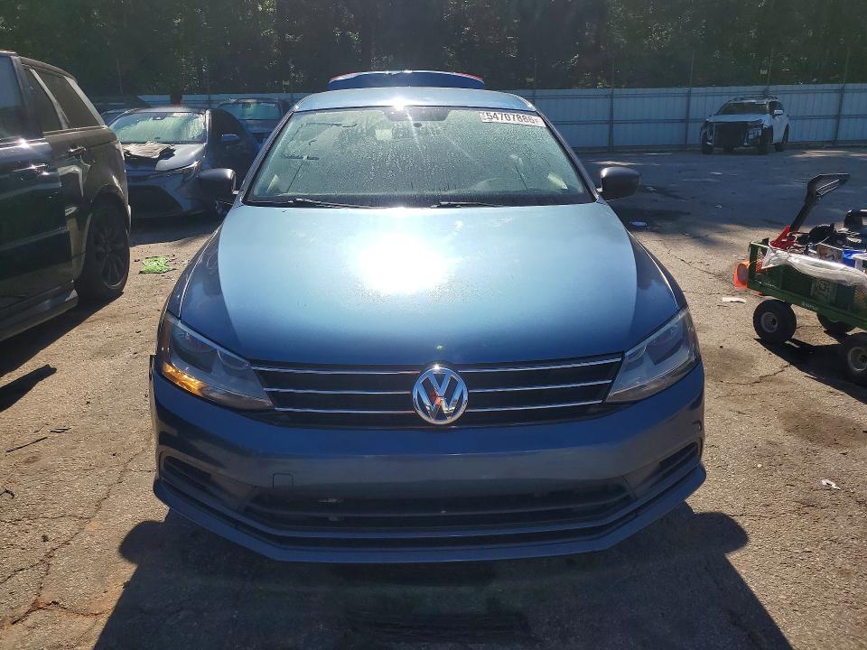Продажа на аукционе авто 2016 Volkswagen Jetta, vin: 3VW267AJ8GM269097, номер лота: 54707886