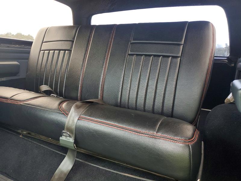Продажа на аукционе авто 1989 Ford Bronco, vin: 1FMEU15NXKLB05243, номер лота: 57481796