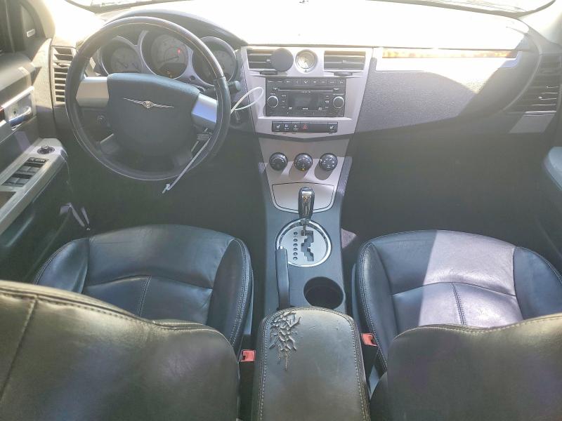 56988796 :رقم المزاد ، 1C3LC66B89N547280 vin ، 2009 Chrysler Sebring مزاد بيع