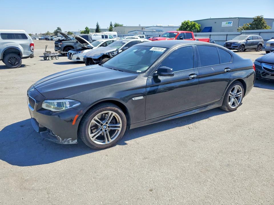 Aukcja sprzedaży 2015 Bmw 528, vin: WBA5A5C52FD517113, numer aukcji: 58620016