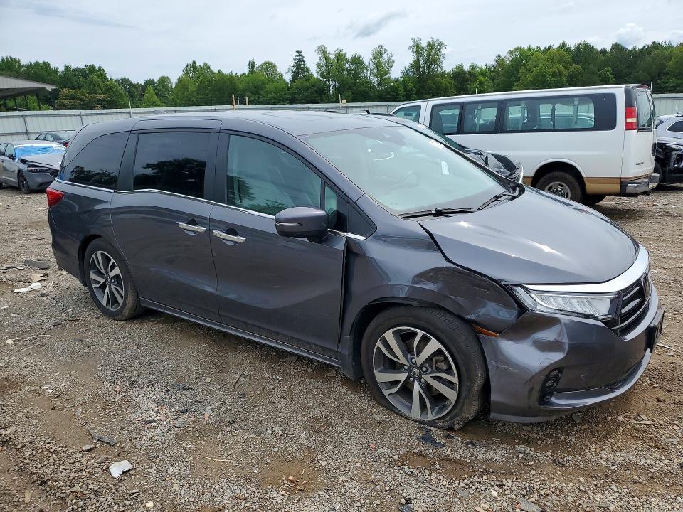 Aukcja sprzedaży 2023 Honda Odyssey, vin: 5FNRL6H8XPB050203, numer aukcji: 57709866