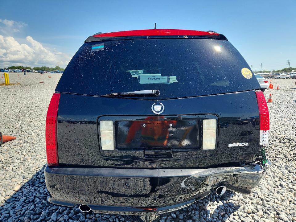 2009 Cadillac Srx მანქანა იყიდება აუქციონზე, vin: 1GYEE637290155594, აუქციონის ნომერი: 58159616
