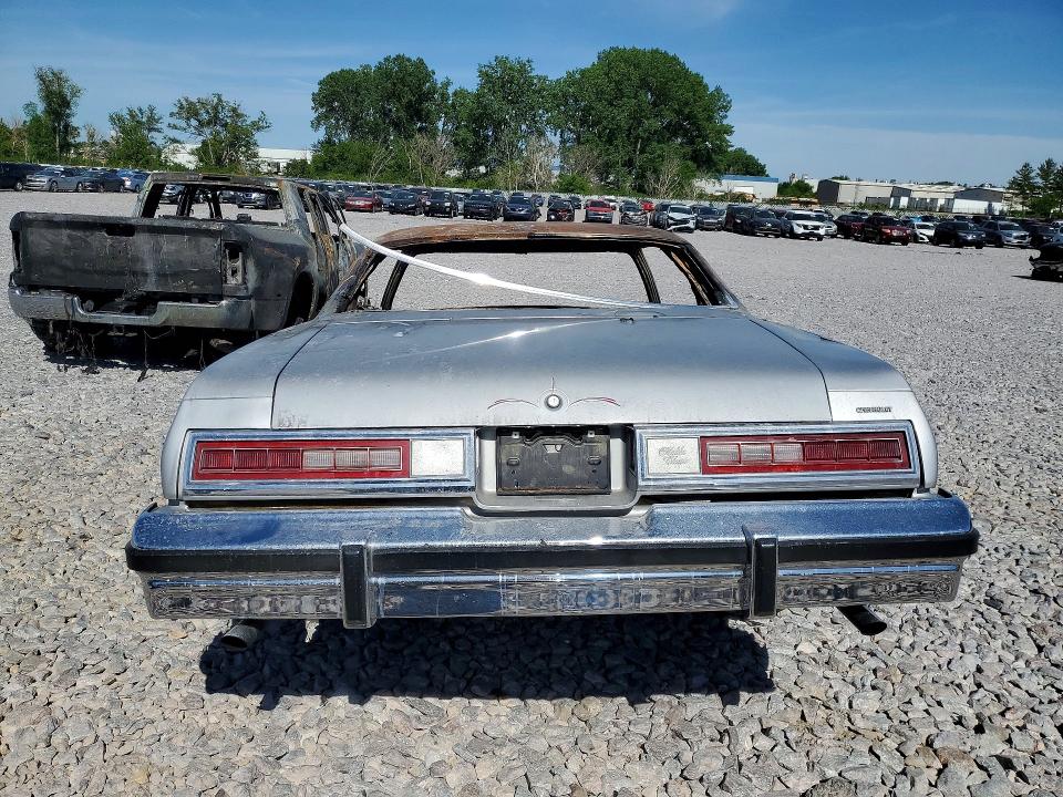 56033506 :رقم المزاد ، 1D37U7Z446152 vin ، 1977 Chevrolet Malibu مزاد بيع