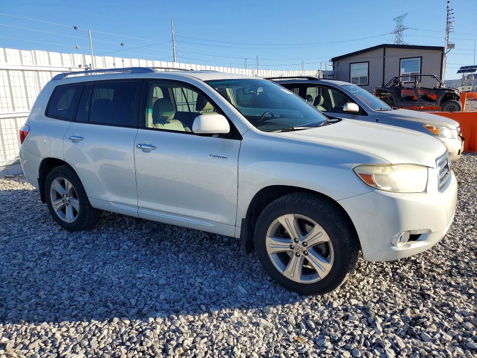 56256946 :رقم المزاد ، JTEES42AX82051191 vin ، 2008 Toyota Highlander مزاد بيع