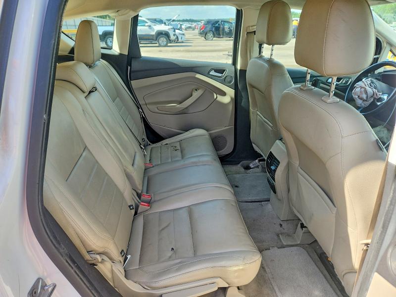 59106046 :رقم المزاد ، 1FADP5CU5GL102448 vin ، 2016 Ford C-max مزاد بيع