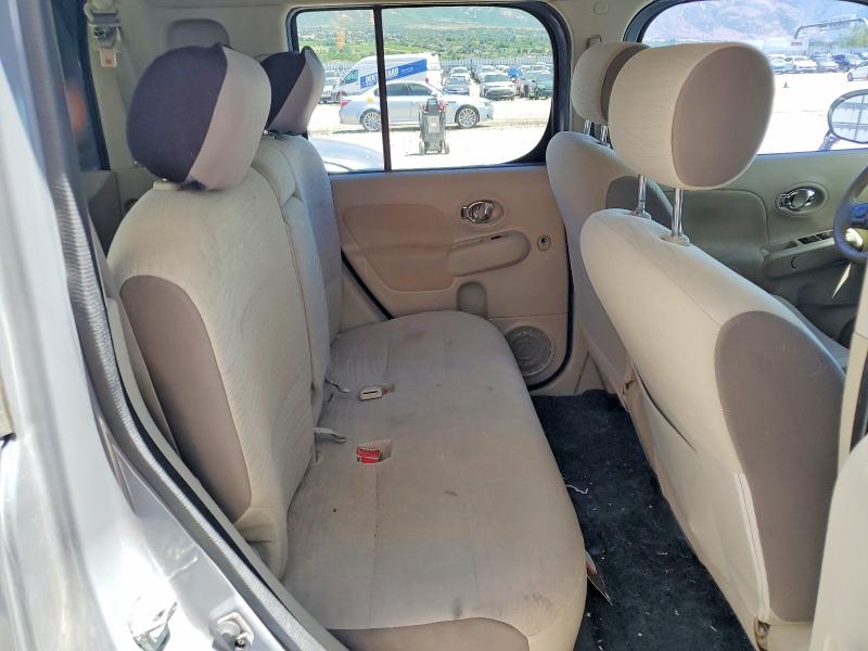 Продажа на аукционе авто 2014 Nissan Cube, vin: JN8AZ2KR5ET352504, номер лота: 56304326