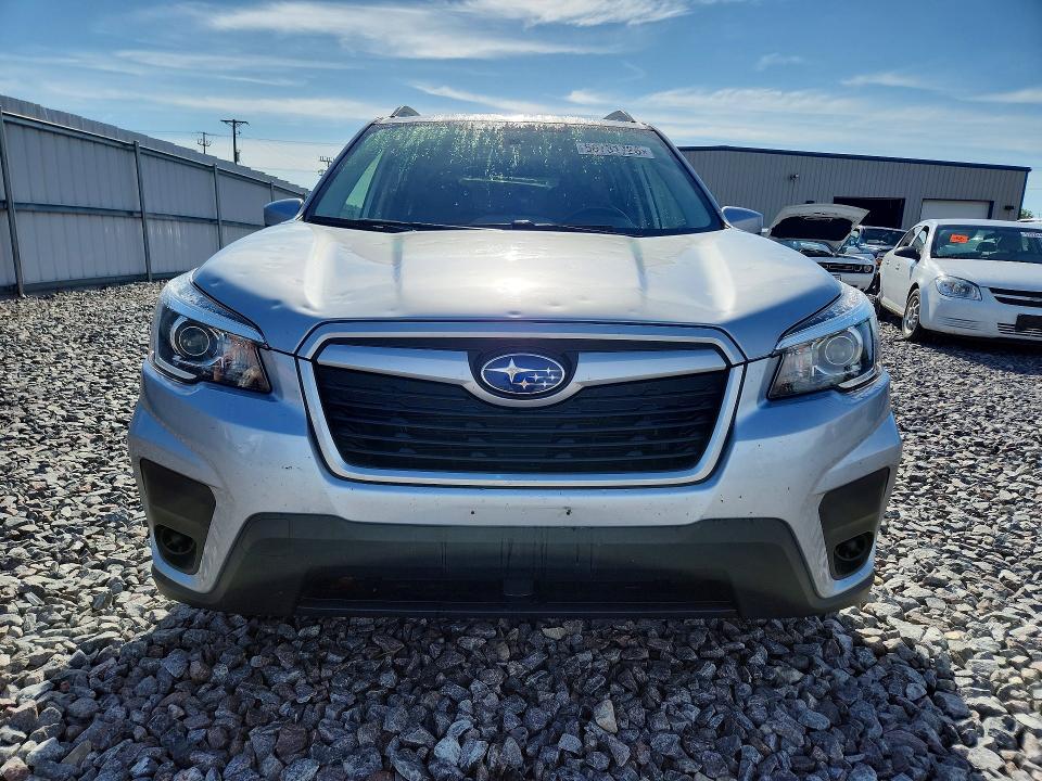 56731726 :رقم المزاد ، JF2SKAECXKH470618 vin ، 2019 Subaru Forester مزاد بيع