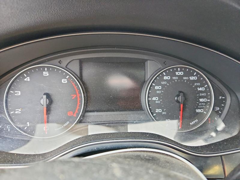 Aukcja sprzedaży 2012 Audi A6, vin: WAUBGAFC3CN023899, numer aukcji: 57467296