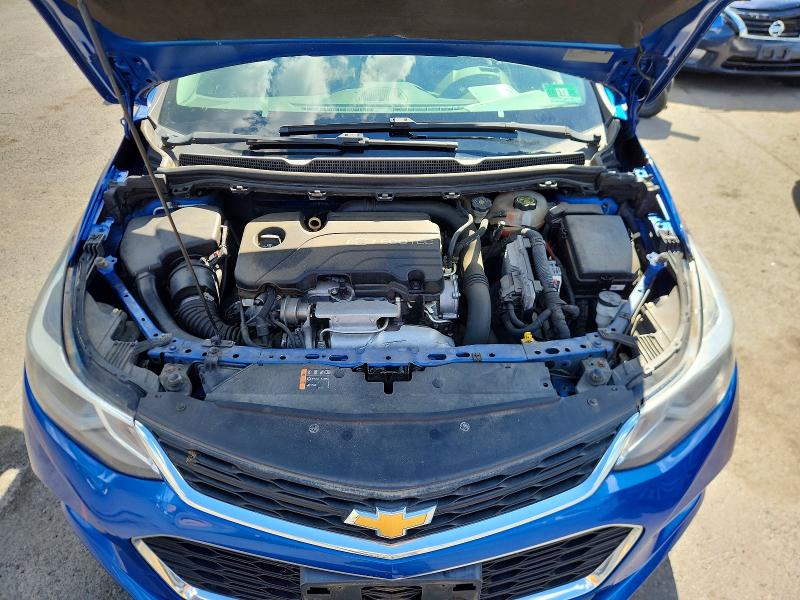 Aukcja sprzedaży 2016 Chevrolet Cruze, vin: 1G1BE5SM4G7233400, numer aukcji: 57648366