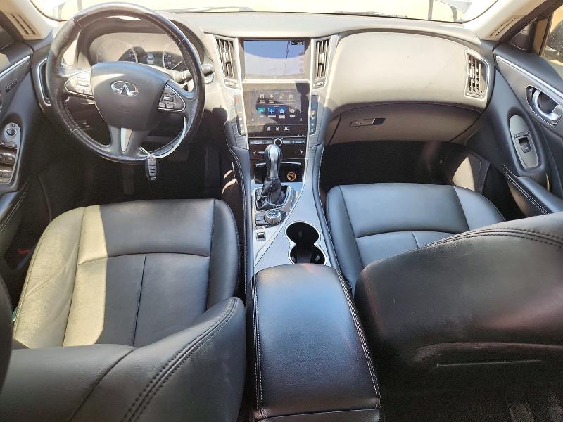 Продажа на аукционе авто 2016 Infiniti Q50, vin: JN1EV7APXGM304826, номер лота: 59274856