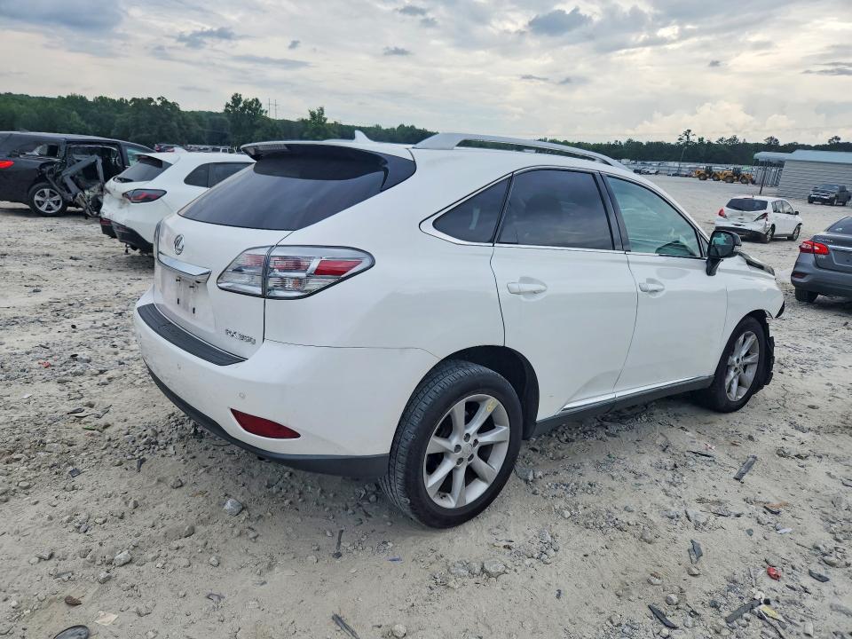 2012 Lexus Rx მანქანა იყიდება აუქციონზე, vin: 2T2ZK1BA0CC073159, აუქციონის ნომერი: 56742626