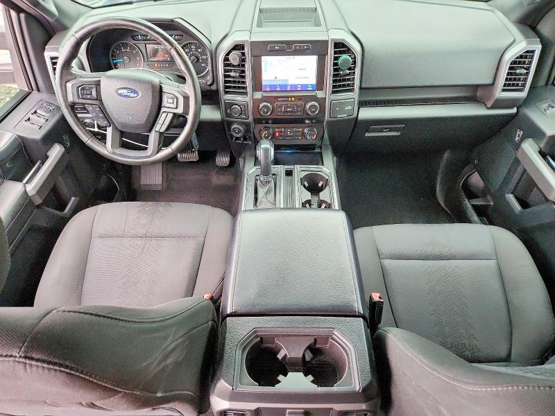 Продаж на аукціоні авто 2019 Ford F150, vin: 1FTFW1E43KKD63734, номер лоту: 58808446