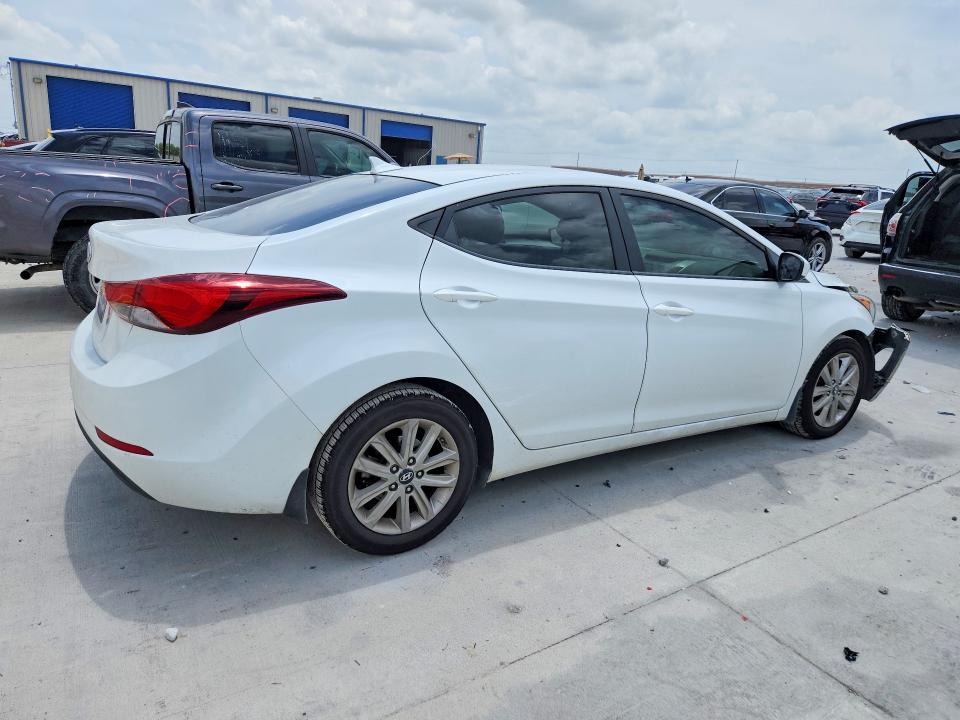 Продажа на аукционе авто 2015 Hyundai Elantra, vin: 5NPDH4AE2FH587986, номер лота: 58540886