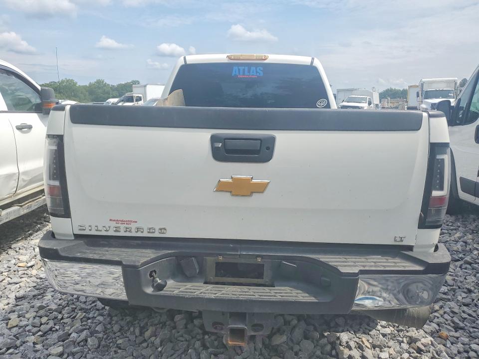 2014 Chevrolet Silverado მანქანა იყიდება აუქციონზე, vin: 1GC1KXE88EF126293, აუქციონის ნომერი: 58090266