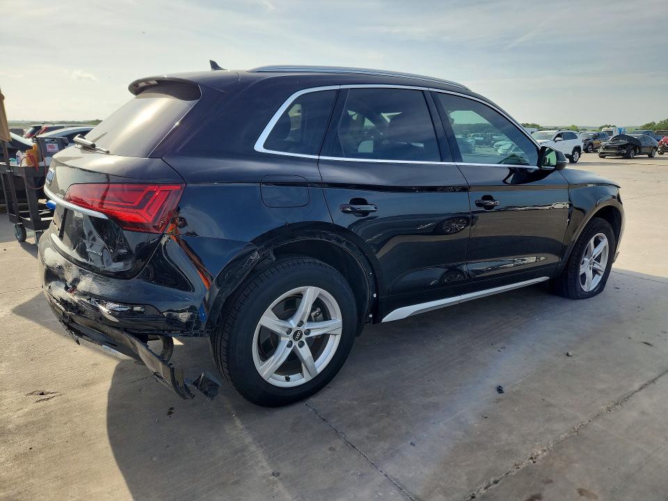 Aukcja sprzedaży 2021 Audi Q5, vin: WA1AAAFY3M2056460, numer aukcji: 58634426