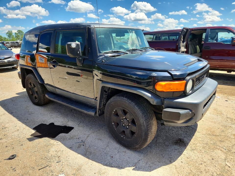 Продажа на аукционе авто 2008 Toyota Fj Cruiser, vin: JTEBU11FX8K032925, номер лота: 57190506
