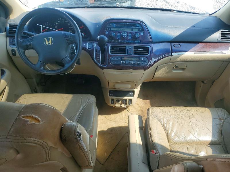 Продажа на аукционе авто 2009 Honda Odyssey, vin: 5FNRL38759B408204, номер лота: 59169096
