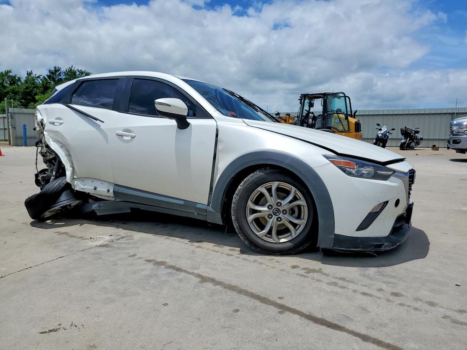 2019 Mazda Cx-3 მანქანა იყიდება აუქციონზე, vin: JM1DKDB70K1460494, აუქციონის ნომერი: 56961176