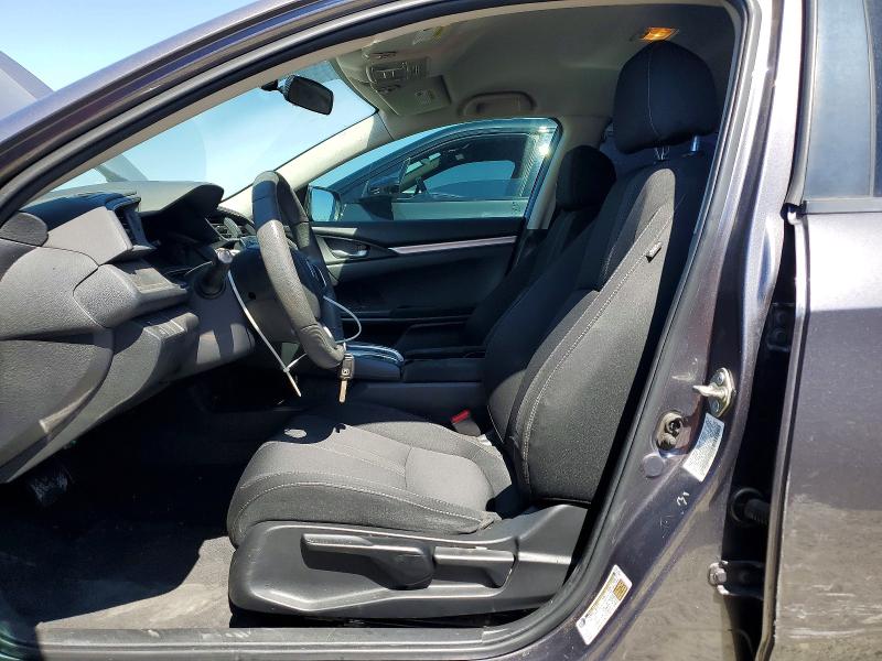 57587716 :رقم المزاد ، 19XFC2F50GE211085 vin ، 2016 Honda Civic مزاد بيع