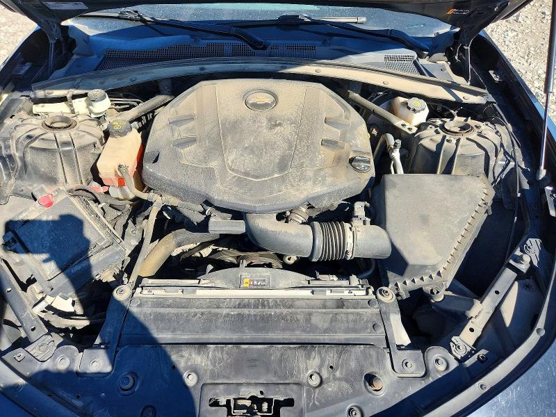 58027526 :رقم المزاد ، 1G1FD1RS5M0139984 vin ، 2021 Chevrolet Camaro مزاد بيع