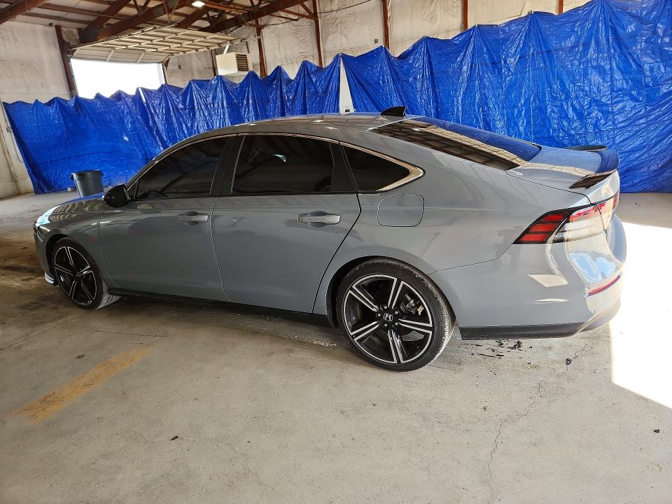 Aukcja sprzedaży 2025 Honda Accord, vin: 1HGCY2F50SA034619, numer aukcji: 57297856