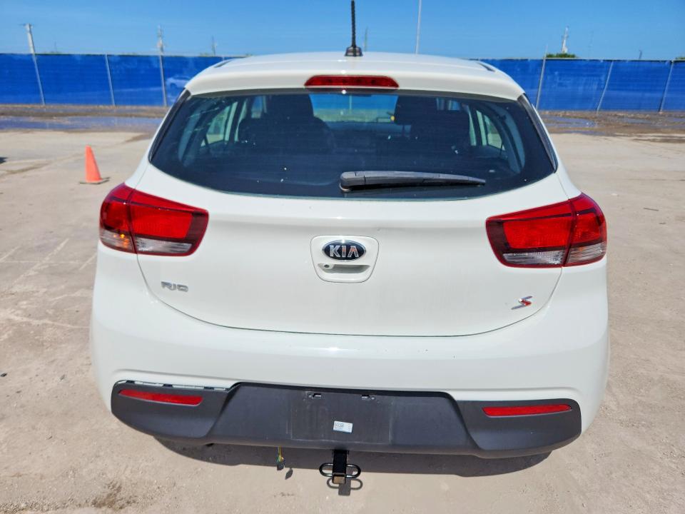 Aukcja sprzedaży 2020 Kia Rio 5-door, vin: 3KPA25AD4LE328403, numer aukcji: 97686265