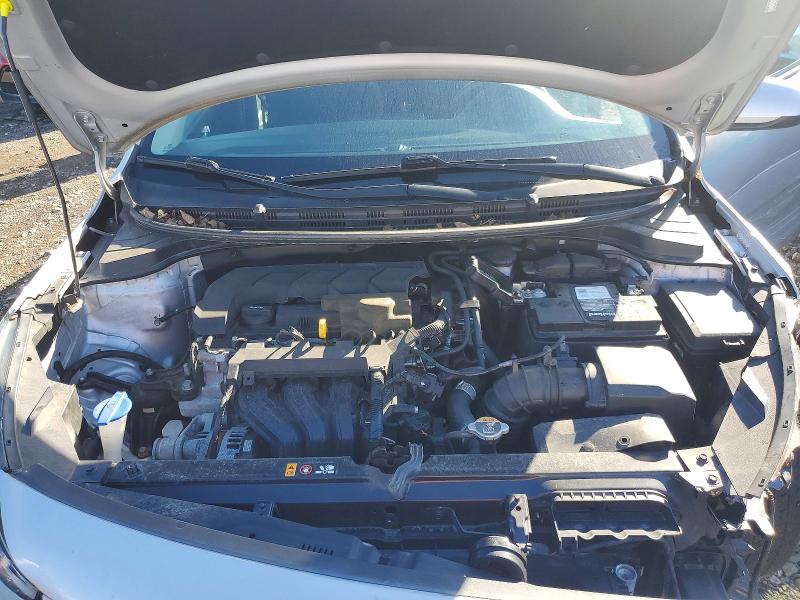 Продажа на аукционе авто 2020 Kia Rio, vin: 3KPA24AD2LE336915, номер лота: 56958236