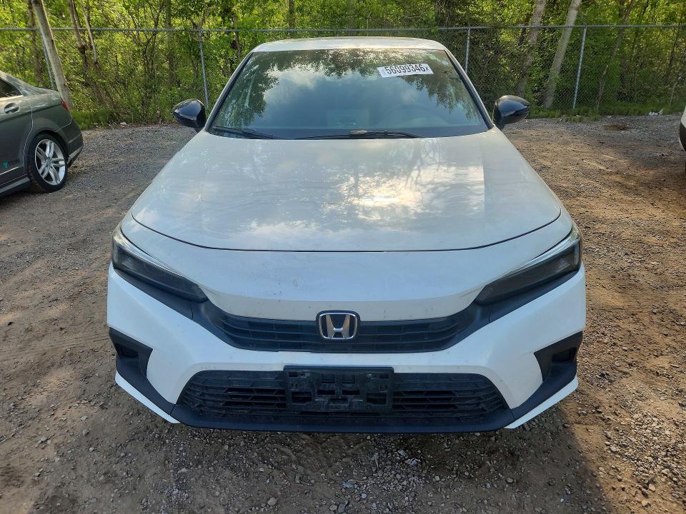 Продажа на аукционе авто 2022 Honda Civic, vin: 2HGFE2F58NH118652, номер лота: 56099346
