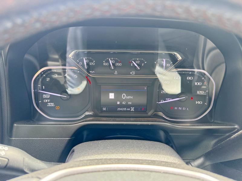 Продаж на аукціоні авто 2019 Gmc Sierra, vin: 3GTP9EED4KG220396, номер лоту: 55475266