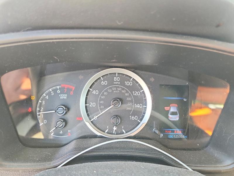 Продаж на аукціоні авто 2021 Toyota Corolla, vin: 5YFEPMAE3MP248208, номер лоту: 57432466