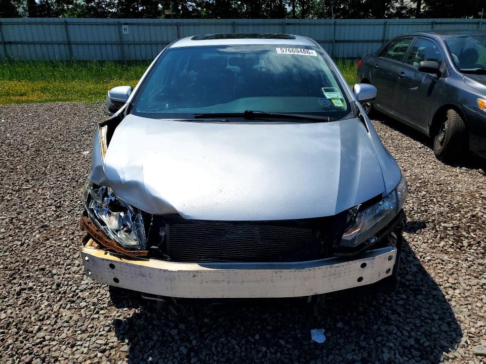 Aukcja sprzedaży 2014 Honda Civic, vin: 2HGFB2F89EH526337, numer aukcji: 57669486