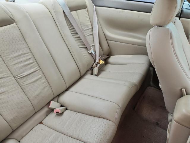 Продаж на аукціоні авто 2000 Toyota Camry Solara, vin: 2T1CF22P7YC324551, номер лоту: 56811506