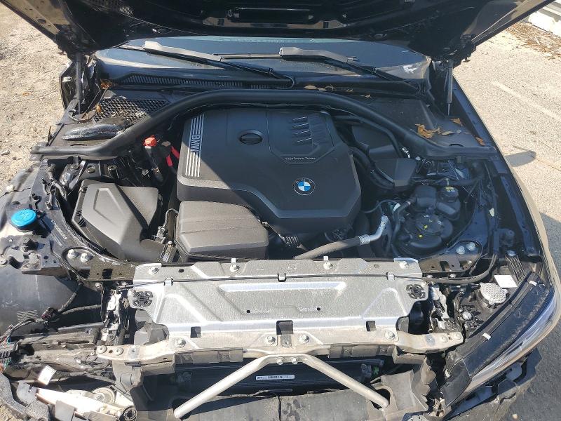 58241346 :رقم المزاد ، 3MW5R1J09N8C42814 vin ، 2022 Bmw 330i مزاد بيع