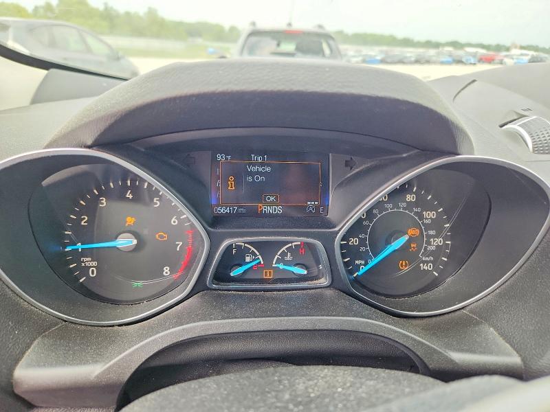 Aukcja sprzedaży 2019 Ford Escape, vin: 1FMCU9GD3KUA78102, numer aukcji: 56412296
