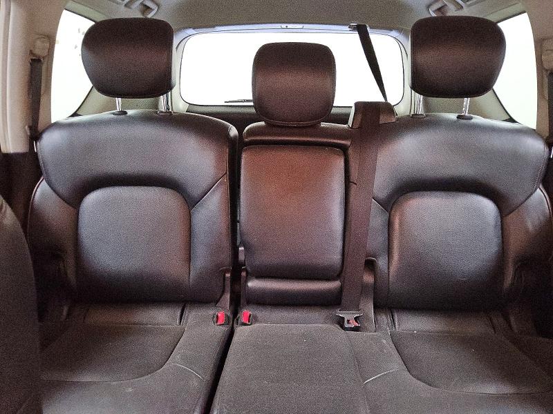 Продажа на аукционе авто 2017 Nissan Armada, vin: JN8AY2ND0H9003707, номер лота: 58179006