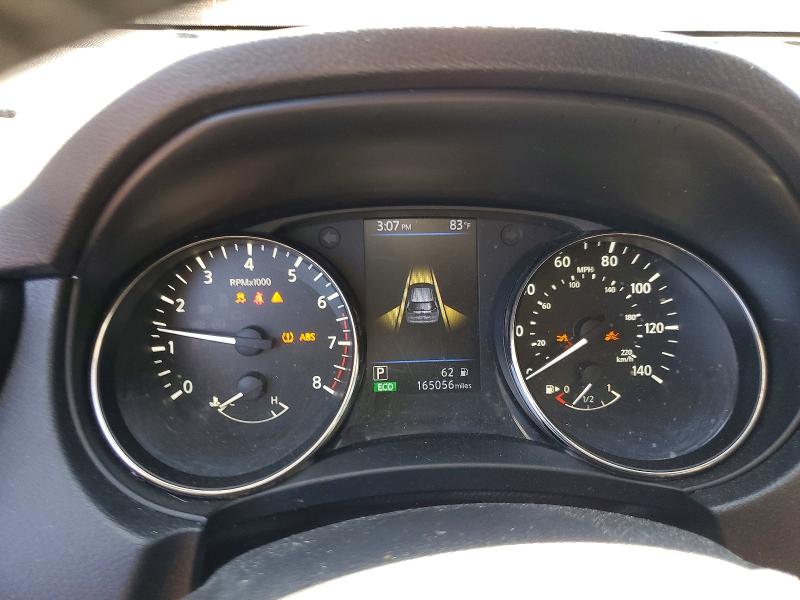 Продажа на аукционе авто 2019 Nissan Rogue, vin: KNMAT2MV0KP548510, номер лота: 55737436