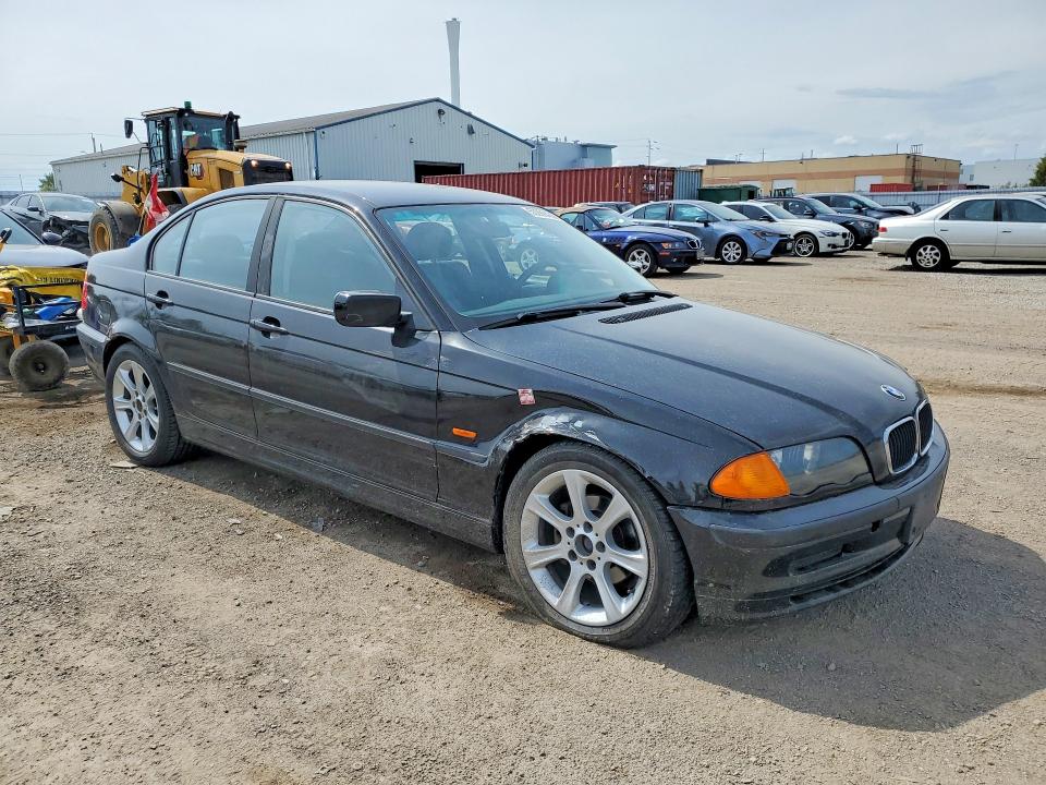 2001 Bmw 320 მანქანა იყიდება აუქციონზე, vin: WBAAV13401FT45423, აუქციონის ნომერი: 53268466