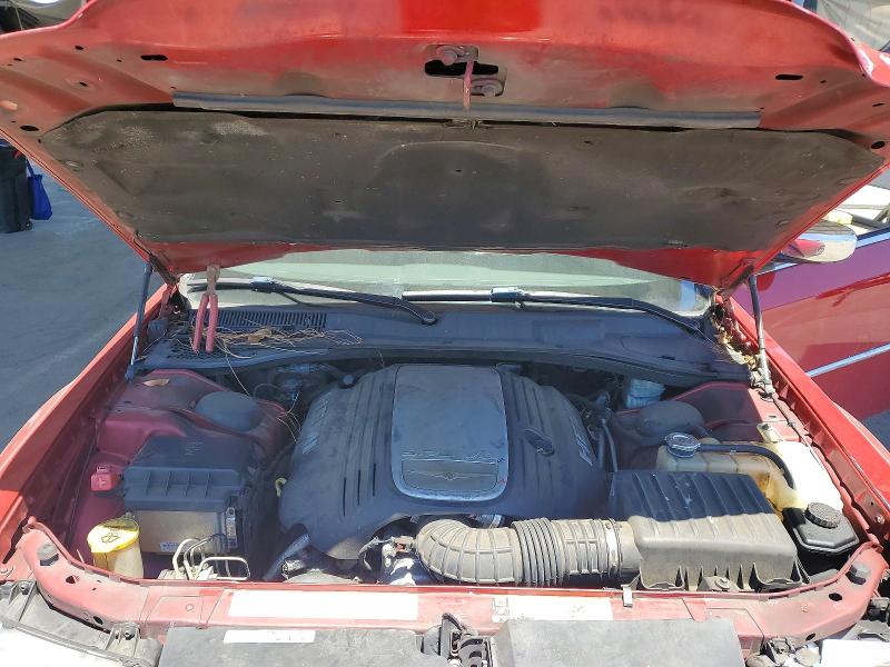 Aukcja sprzedaży 2006 Chrysler 300c, vin: 2C3KA63H46H454948, numer aukcji: 58607566