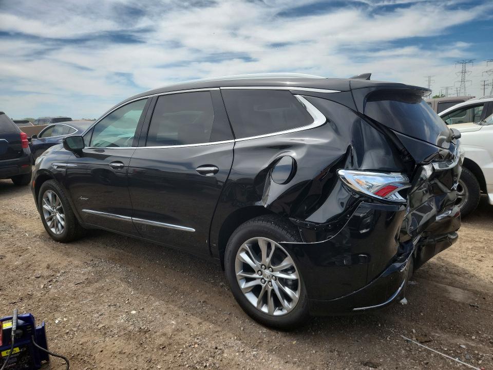 Продажа на аукционе авто 2024 Buick Enclave, vin: 5GAEVCKW7RJ116878, номер лота: 55712356