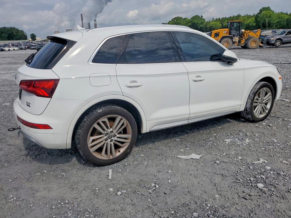 Продажа на аукционе авто 2018 Audi Q5, vin: WA1BNAFY4J2225700, номер лота: 56678926