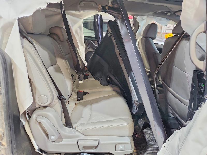 2023 Honda Odyssey მანქანა იყიდება აუქციონზე, vin: 5FNRL6H68PB037545, აუქციონის ნომერი: 59165396