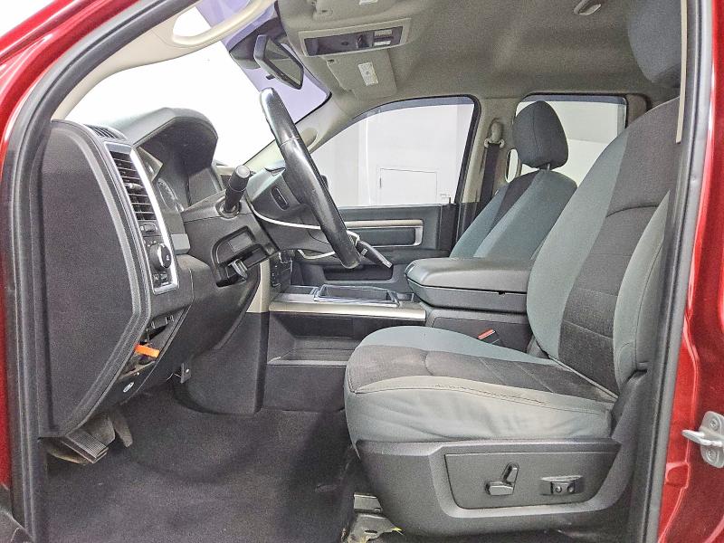 Продажа на аукционе авто 2013 Ram 1500, vin: 1C6RR7GT5DS599307, номер лота: 60712166