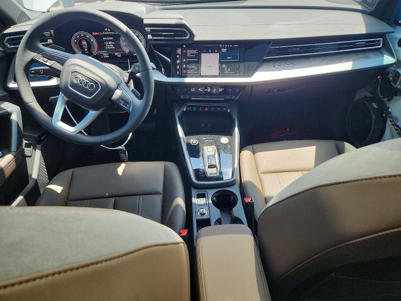 Продажа на аукционе авто 2026 Audi A3, vin: WAUHUDGY4TA044573, номер лота: 57398576