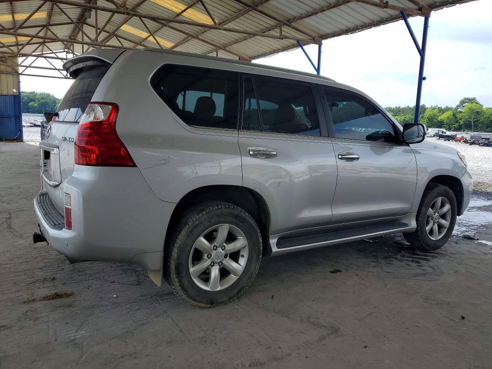 Aukcja sprzedaży 2011 Lexus Gx, vin: JTJBM7FX3B5021454, numer aukcji: 57421566