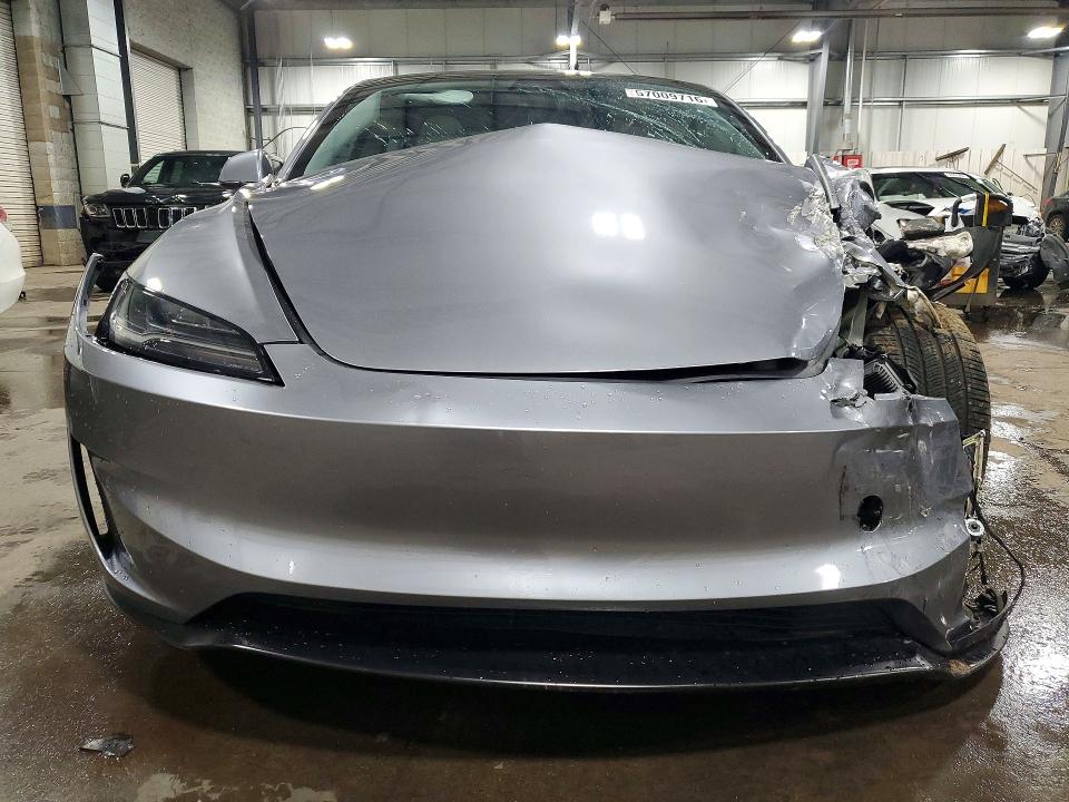 Aukcja sprzedaży 2025 Tesla Model 3, vin: 5YJ3E1ET4SF073478, numer aukcji: 57009716