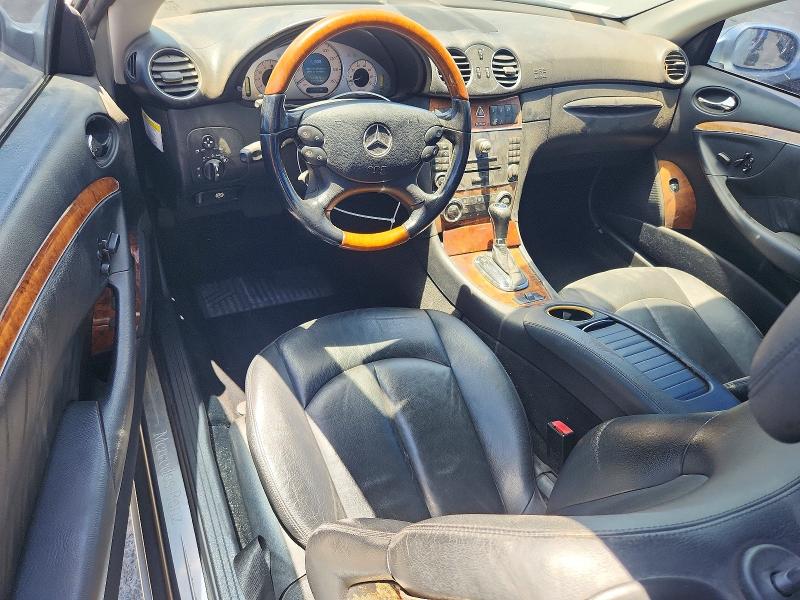Продаж на аукціоні авто 2006 Mercedes-benz Clk, vin: WDBTK75G46T062108, номер лоту: 56496016