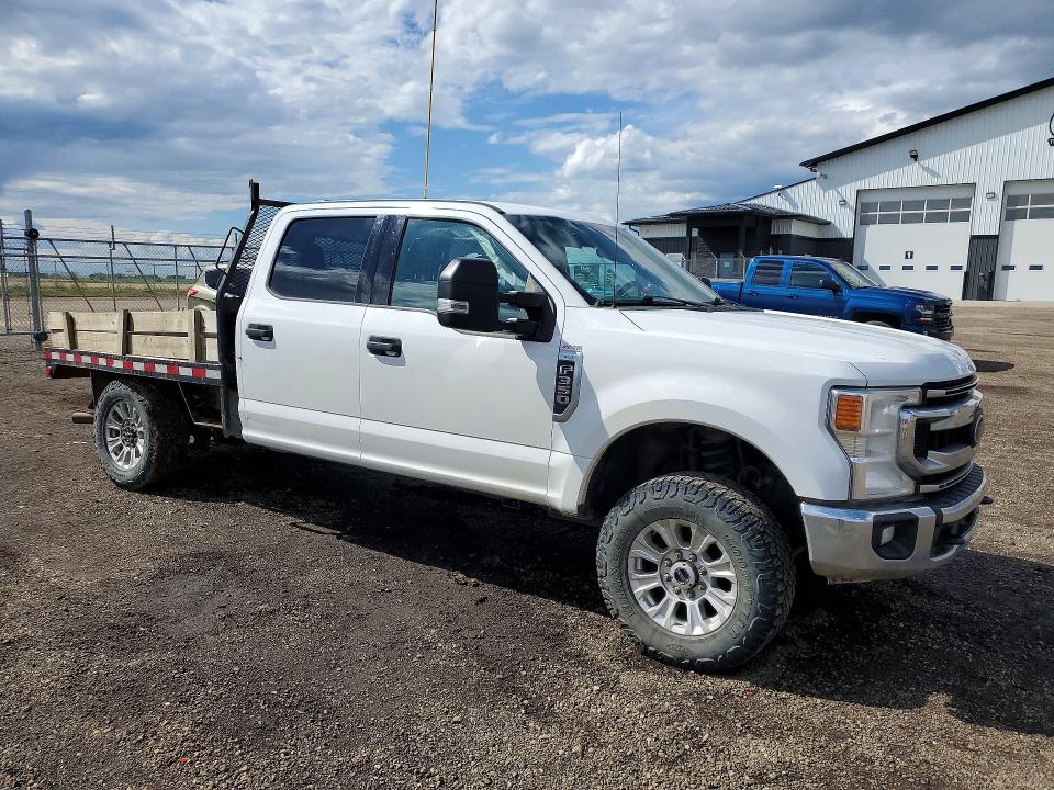Продаж на аукціоні авто 2021 Ford F350, vin: 1FT8W3B69MEC00386, номер лоту: 56465606